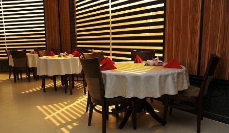 هتل آرامش کیش هتل آرامش کیش